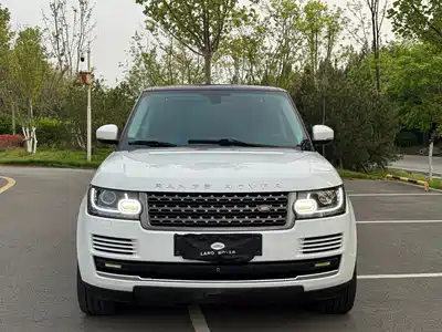 Land Rover Range Rover 2017