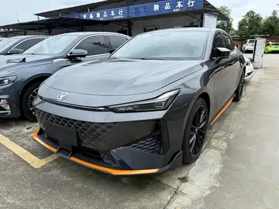 Changan UNI-V 2024