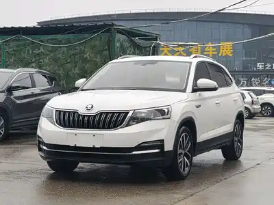 Škoda Kamiq 2022