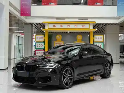 BMW BMW M5 2020