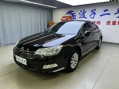 Citroën C5 2013