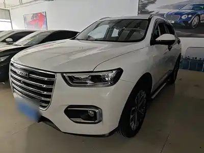 Haval H6 2019