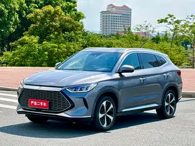 BYD Song PLUS PHEV 2021