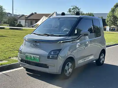 Wuling Motors Wuling Air ev 2022
