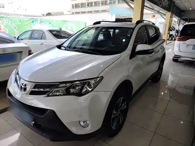 Toyota RAV4 Rongfang 2014
