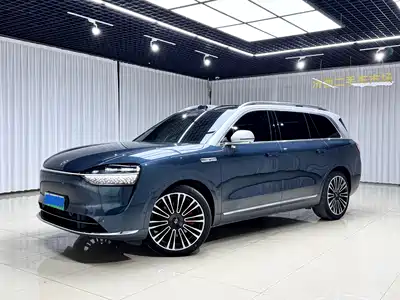 AITO Wenjie M9 2024