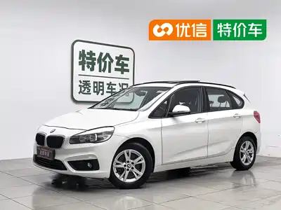 BMW BMW 2 Series Tourer (Import) 2015