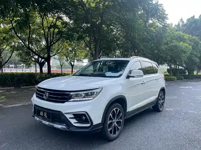 Dongfeng Fengxing Jingyi X5 2017