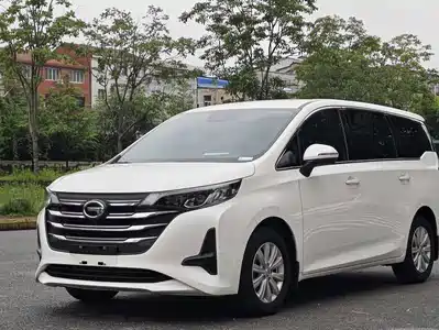 GAC Trumpchi Trumpchi M6 2020