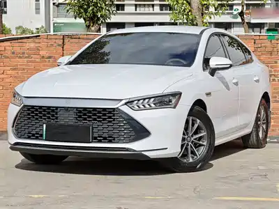 BYD Qin PLUS 2025