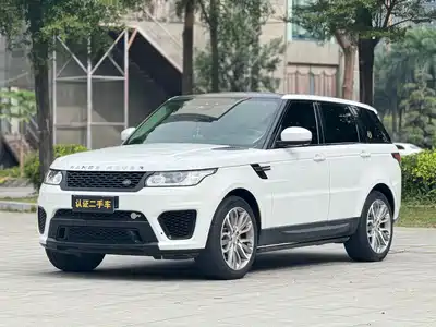 Land Rover Range Rover Sport 2015