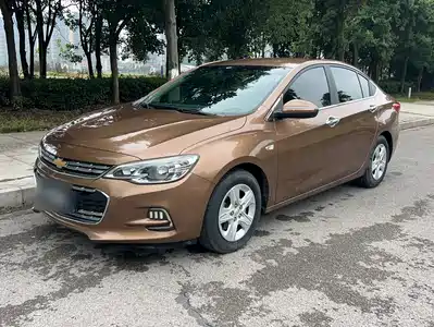 Chevrolet Cavalier 2017