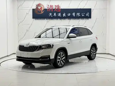 Škoda Kamiq 2022