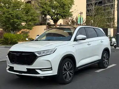 Changan Oshan X7 2020