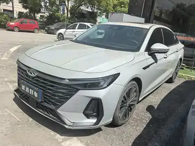 Chery Arrizo 8 2025