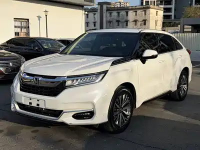 Honda Avancier 2020