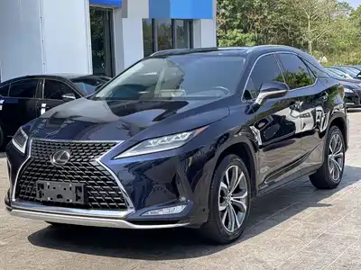 Lexus RX 2022
