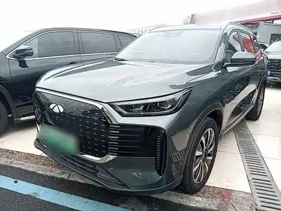Chery Fengyun Fengyun T8 2025