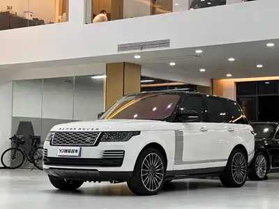 Land Rover Range Rover 2022