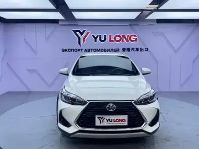 Toyota YARiS L Zhi Xuan 2021