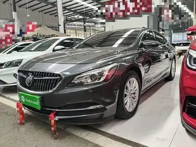 Buick LaCrosse 2016