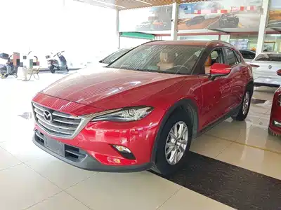 Mazda CX-4 2019