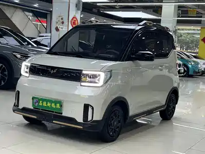Wuling Motors Hongguang MINIEV 2023