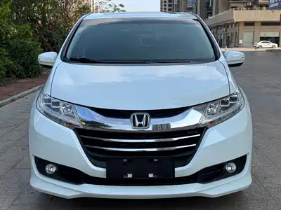 Honda Odyssey 2017