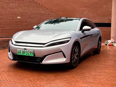 BYD Han L 2025