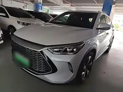 BYD Song PLUS PHEV 2021