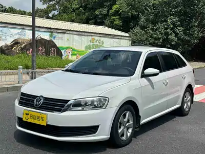 Volkswagen Lavida Tour 2013