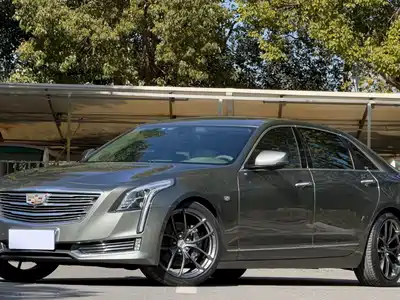 Cadillac CT6 2019