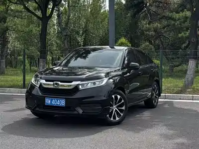 Honda Avancier 2017