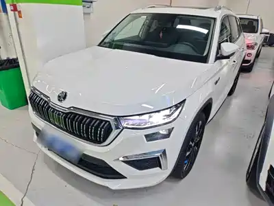 Škoda Kodiaq 2022