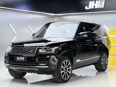 Land Rover Range Rover 2017