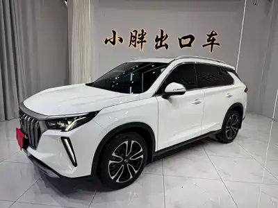 GAC Trumpchi GS4 PLUS 2022