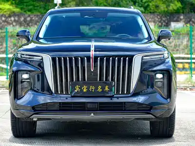 Hongqi E-HS9 2023