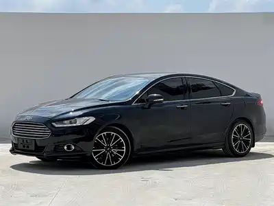 Ford Mondeo 2014