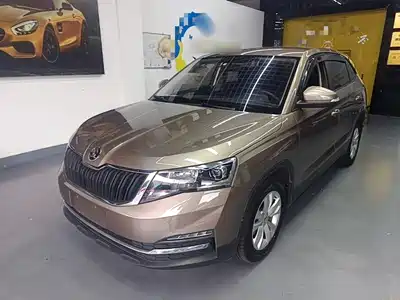 Škoda Kamiq 2020