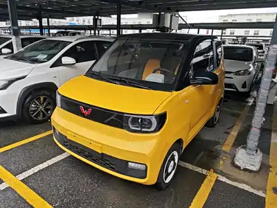 Wuling Motors Hongguang MINIEV 2022