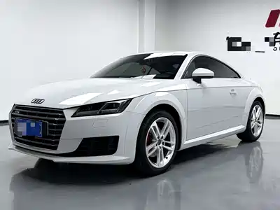 Audi Audi TT 2015