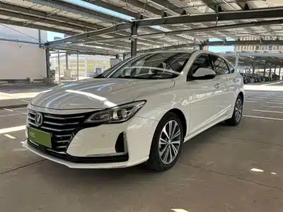 Changan Ruicheng CC 2019