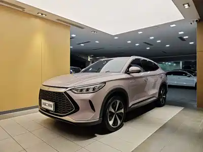 BYD Song PLUS PHEV 2021