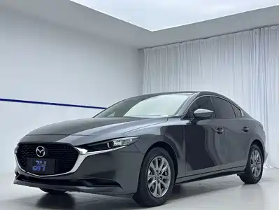 Mazda Mazda3 Axela 2022
