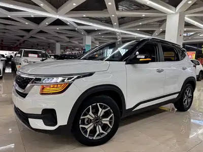 Kia KX3 Smart Run 2021