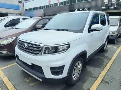 Changan Oshan Changan Oushang X70A 2018