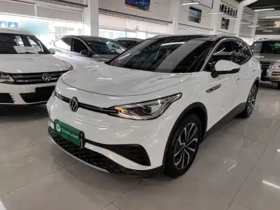 Volkswagen ID.4 X 2024
