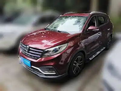 Dongfeng Fengguang 580 2017