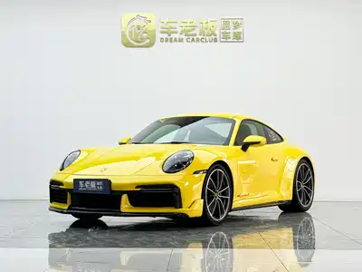 Porsche 911 2022