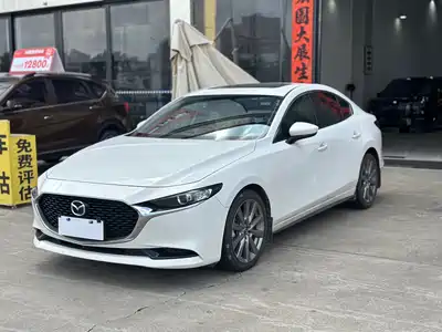 Mazda Mazda3 Axela 2022